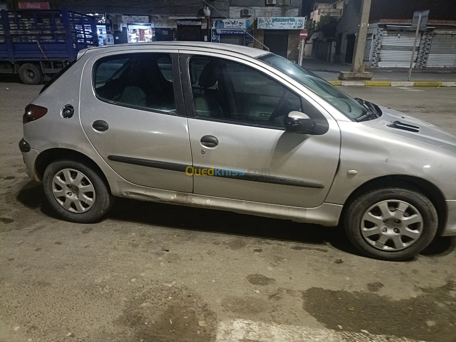 Peugeot 206 2003 206