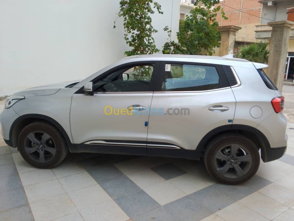 Chery Tigo 4 pro 2024 Luxury