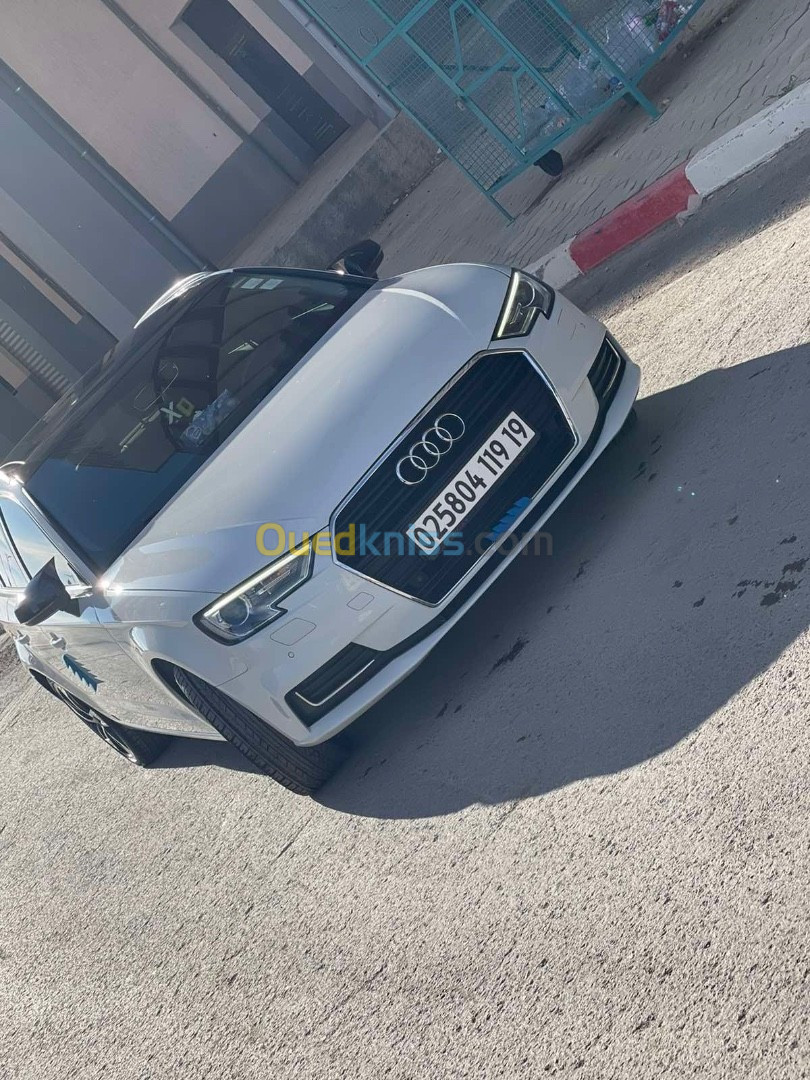 Audi A3 Sport Back 2019 