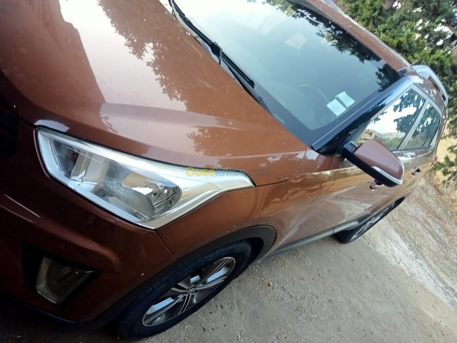 Hyundai Creta 2017 