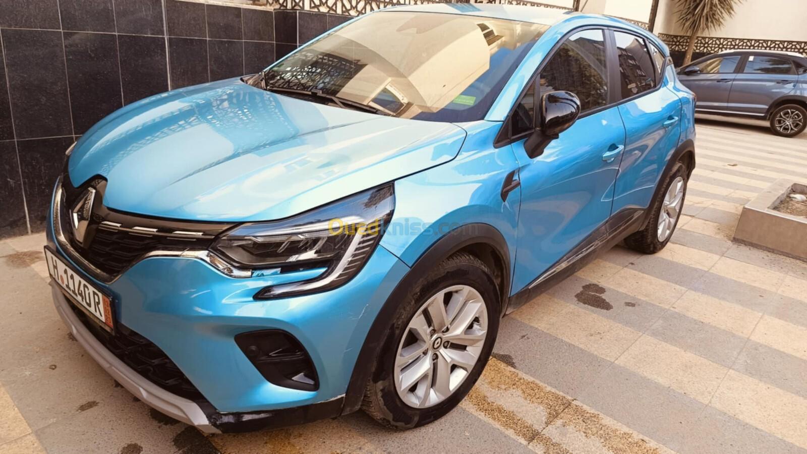 Renault Captur 2021 Captur