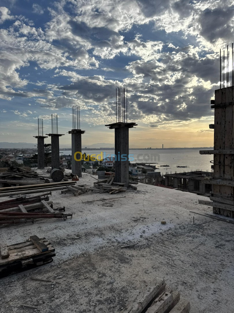 Vente Appartement F2 Alger Bordj el bahri