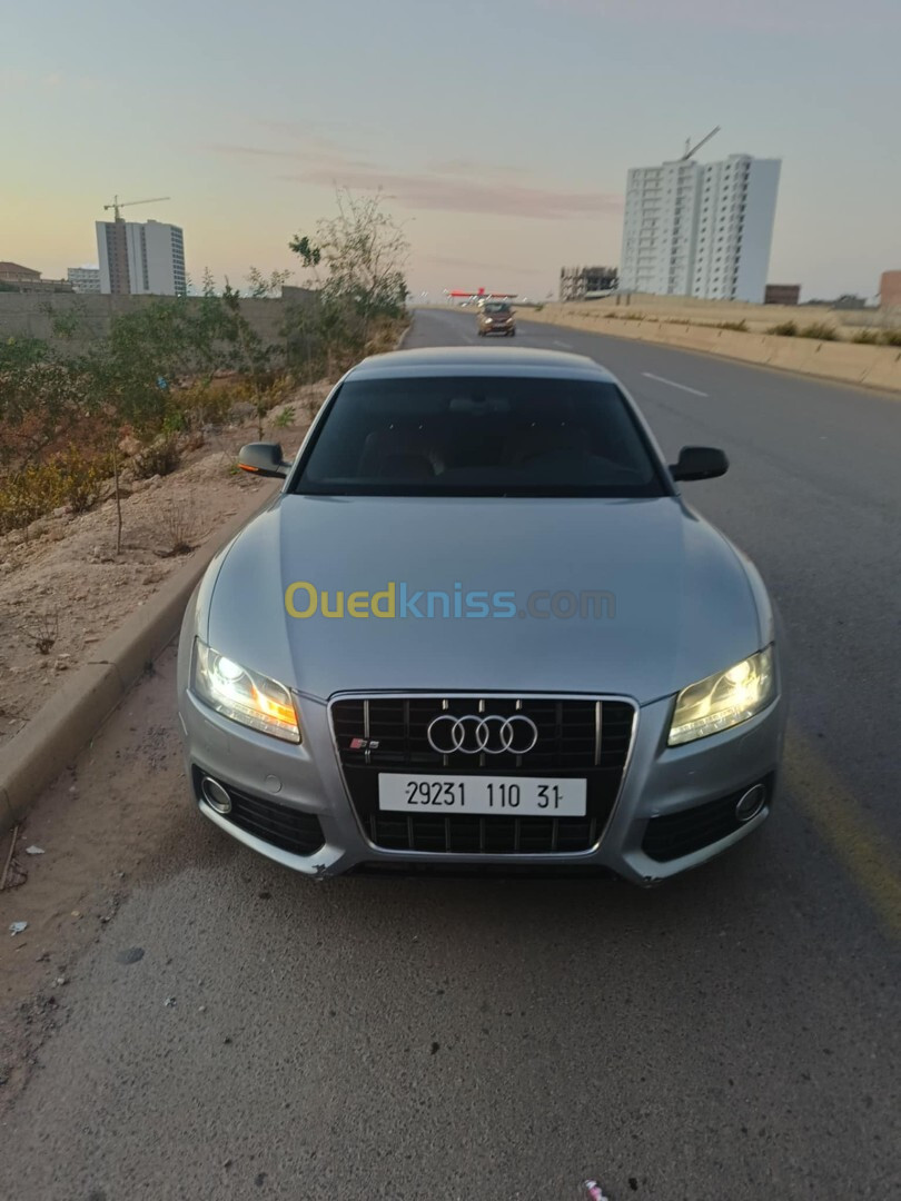 Audi A5 2010 S Line +