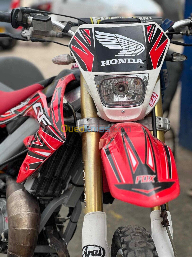 Crf honda 85cc Croos honda Crf 85cc année 2014 2014