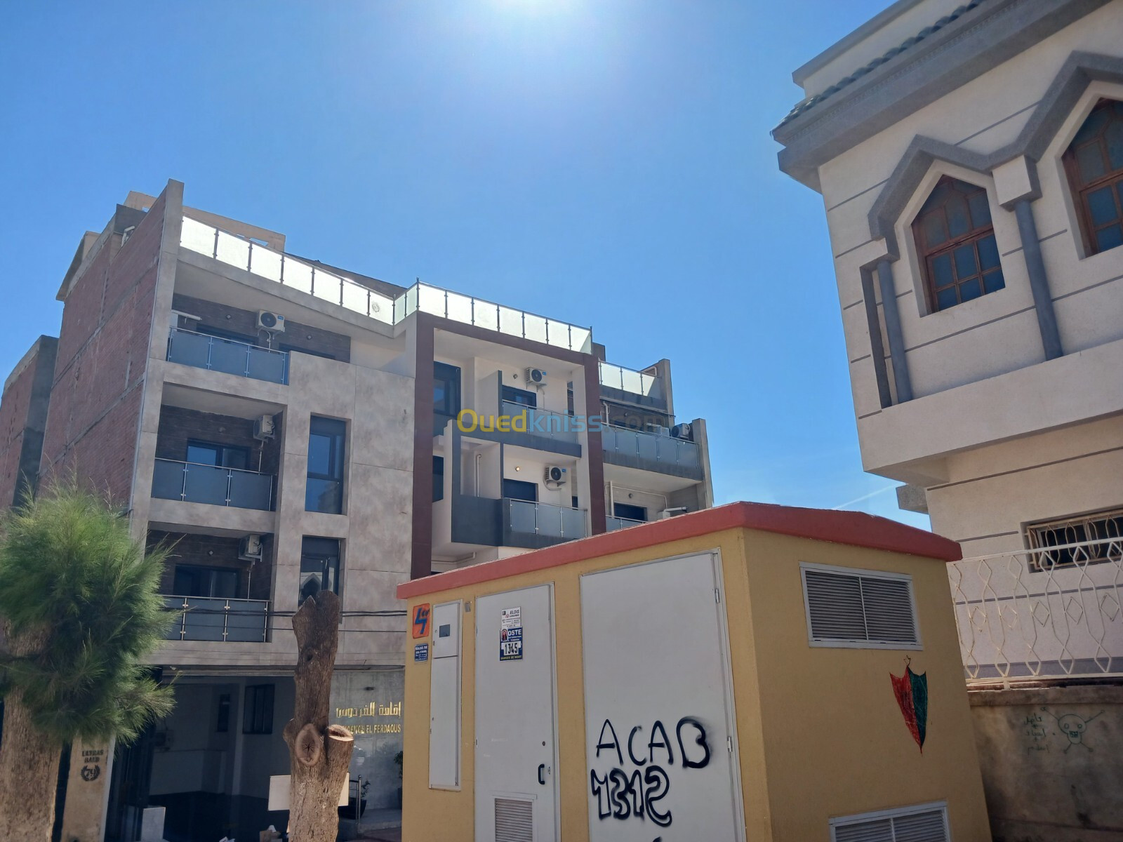 Vente Appartement F4 Alger Birkhadem