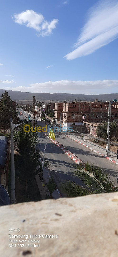 Vente Villa Saïda Ouled khaled