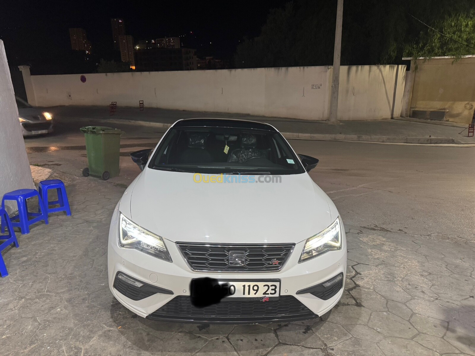 Seat Leon 2019 FR+15