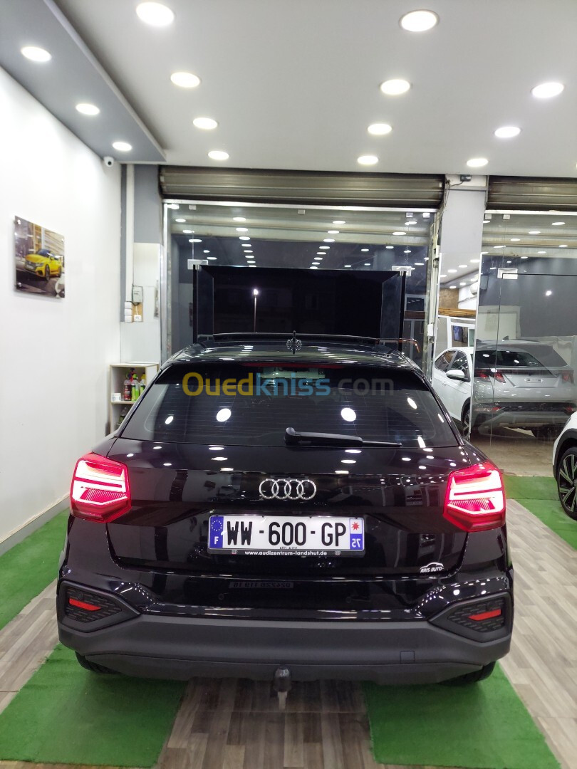 Audi Q2 2021 