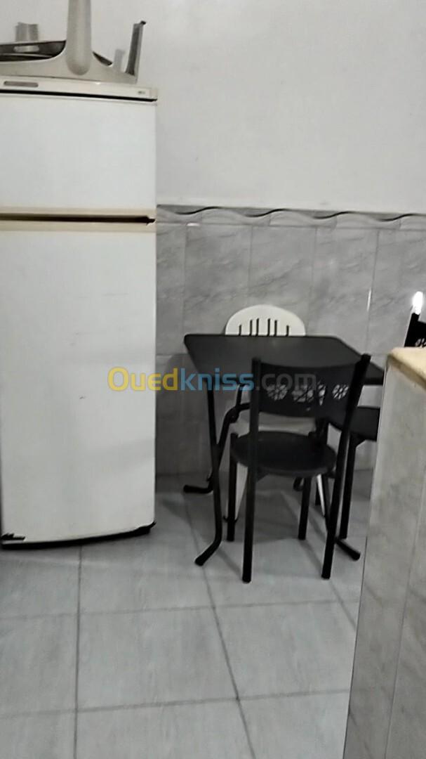 Location vacances Appartement F3 Alger Bordj el kiffan