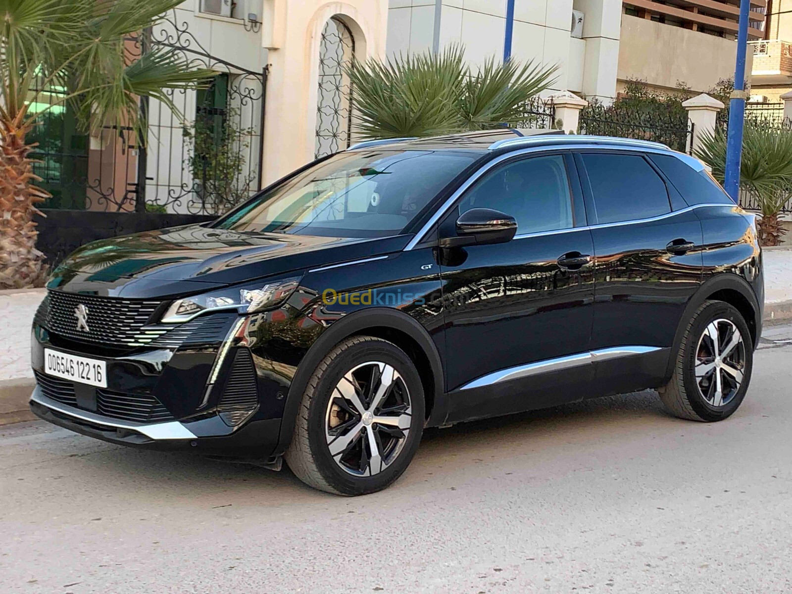 Peugeot 3008 2022 GT HDI