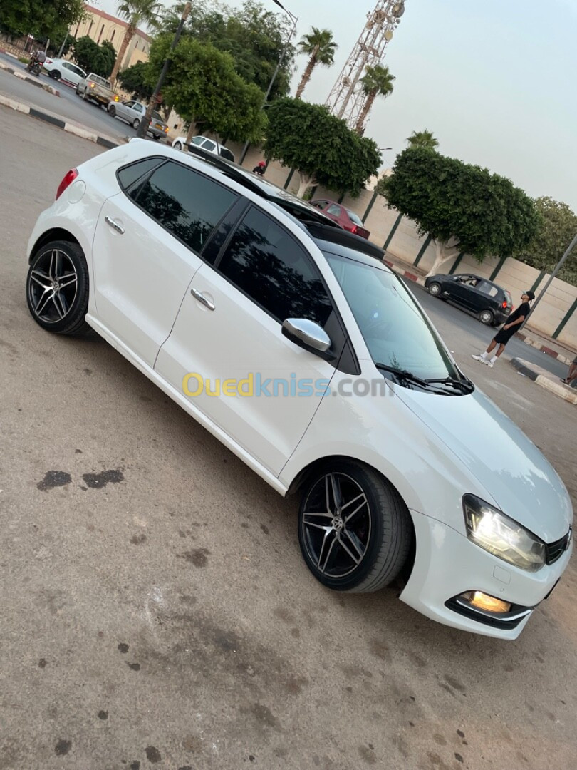 Volkswagen Polo 2016 Caret