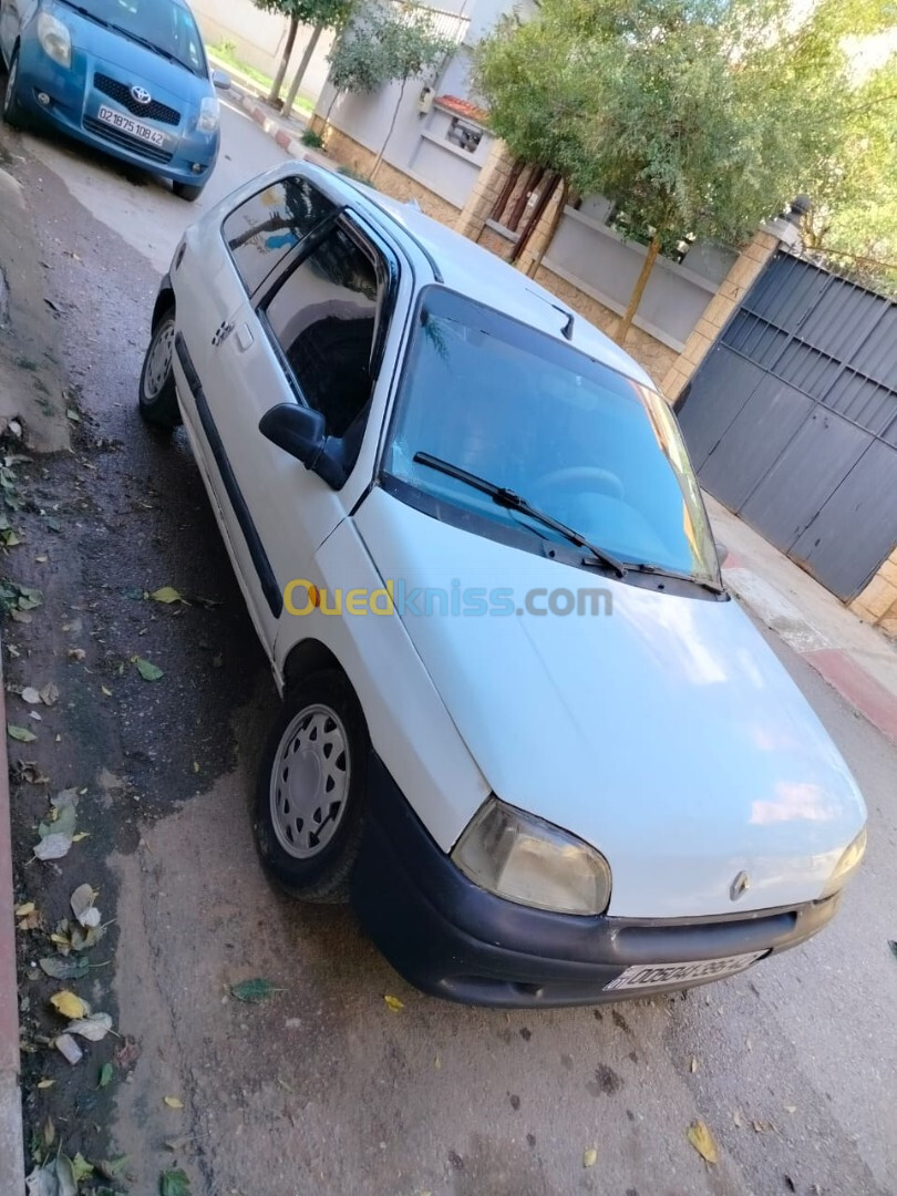 Renault Clio 1 1996 1.9D