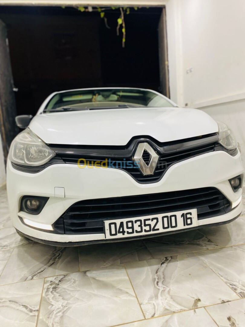 Renault Clio 4 2018 Limited