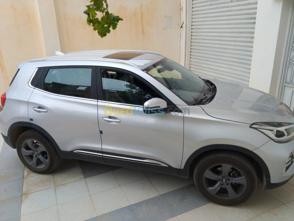 Chery Tigo 4 pro 2024 Luxury