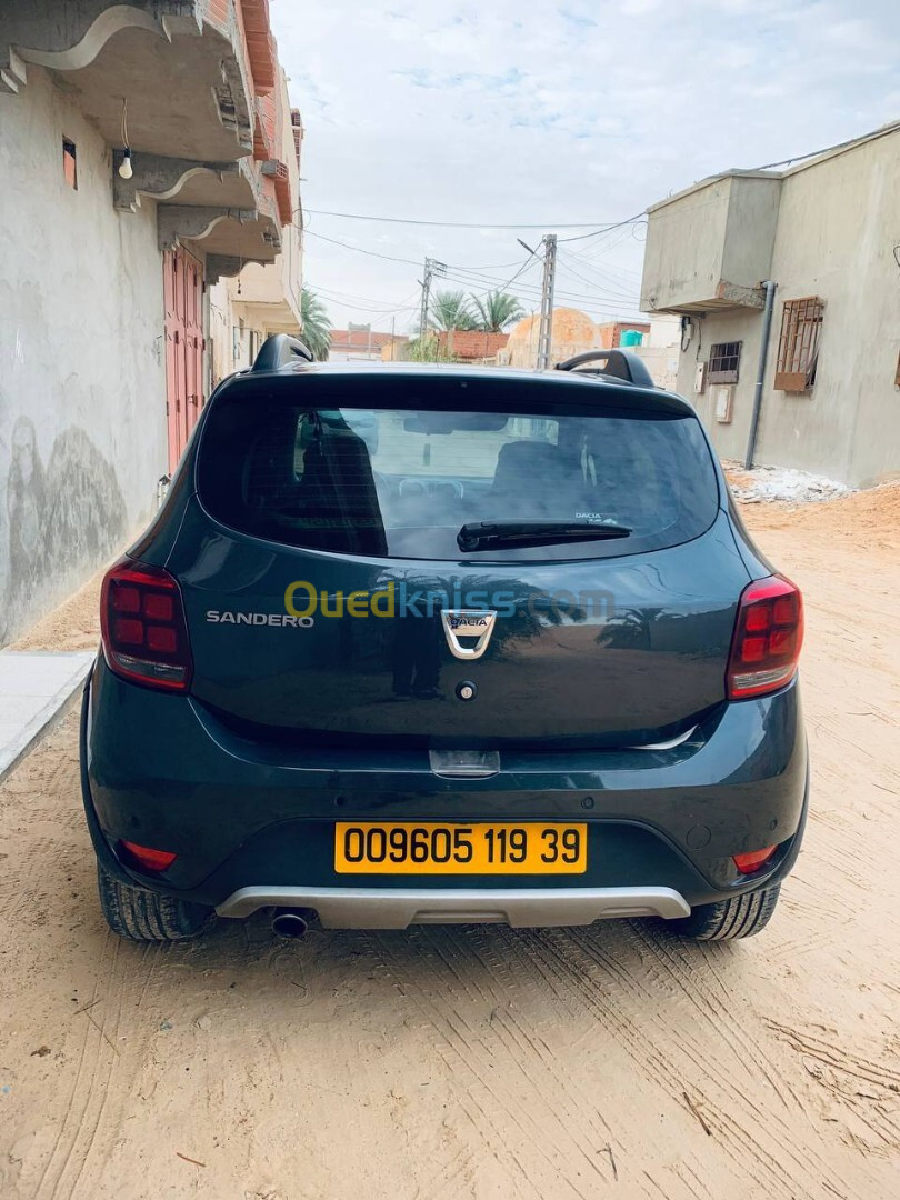 Dacia Sandero 2019 Sandero