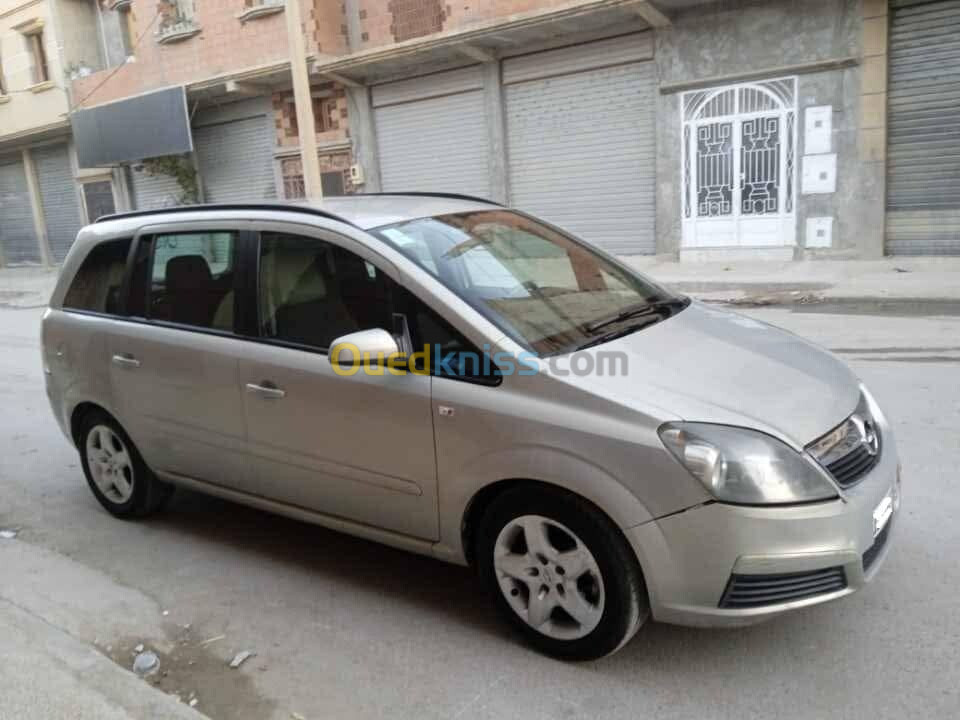 Opel Zafira 2008 Zafira