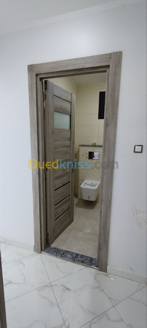 Vente Appartement F3 Alger Bordj el kiffan