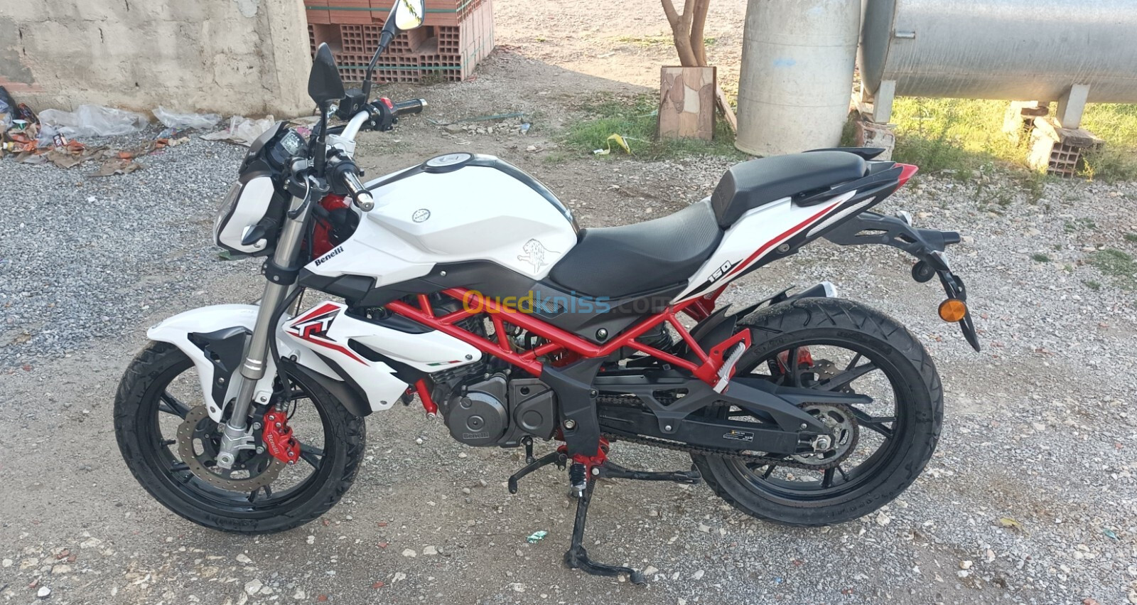 Benelli Tnt 150 cc 2022