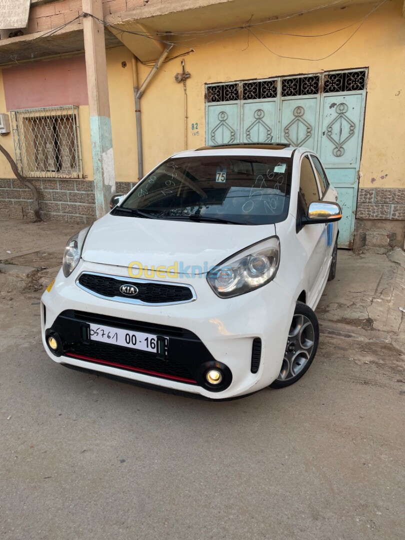 Kia Picanto 2016 Sportline