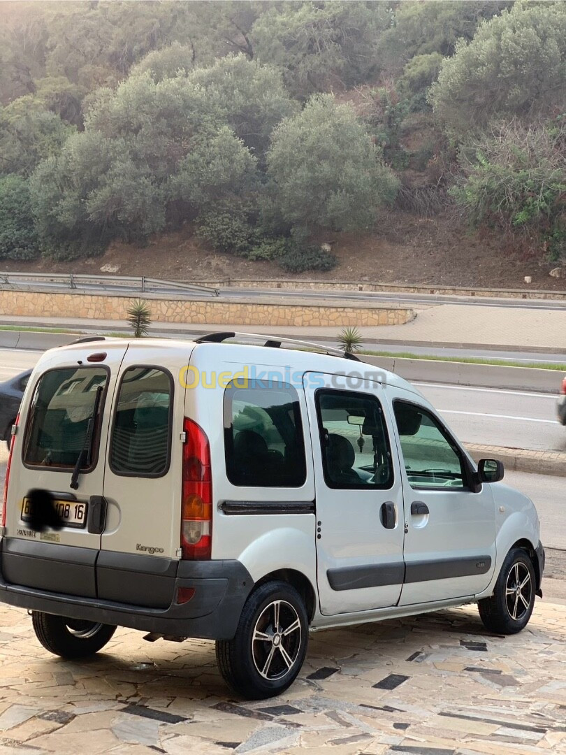 Renault Kangoo 2008 Kangoo