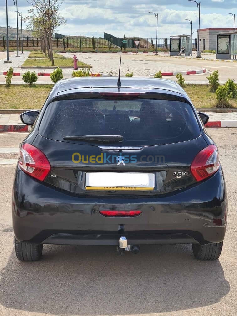 Peugeot 208 2012 Allure