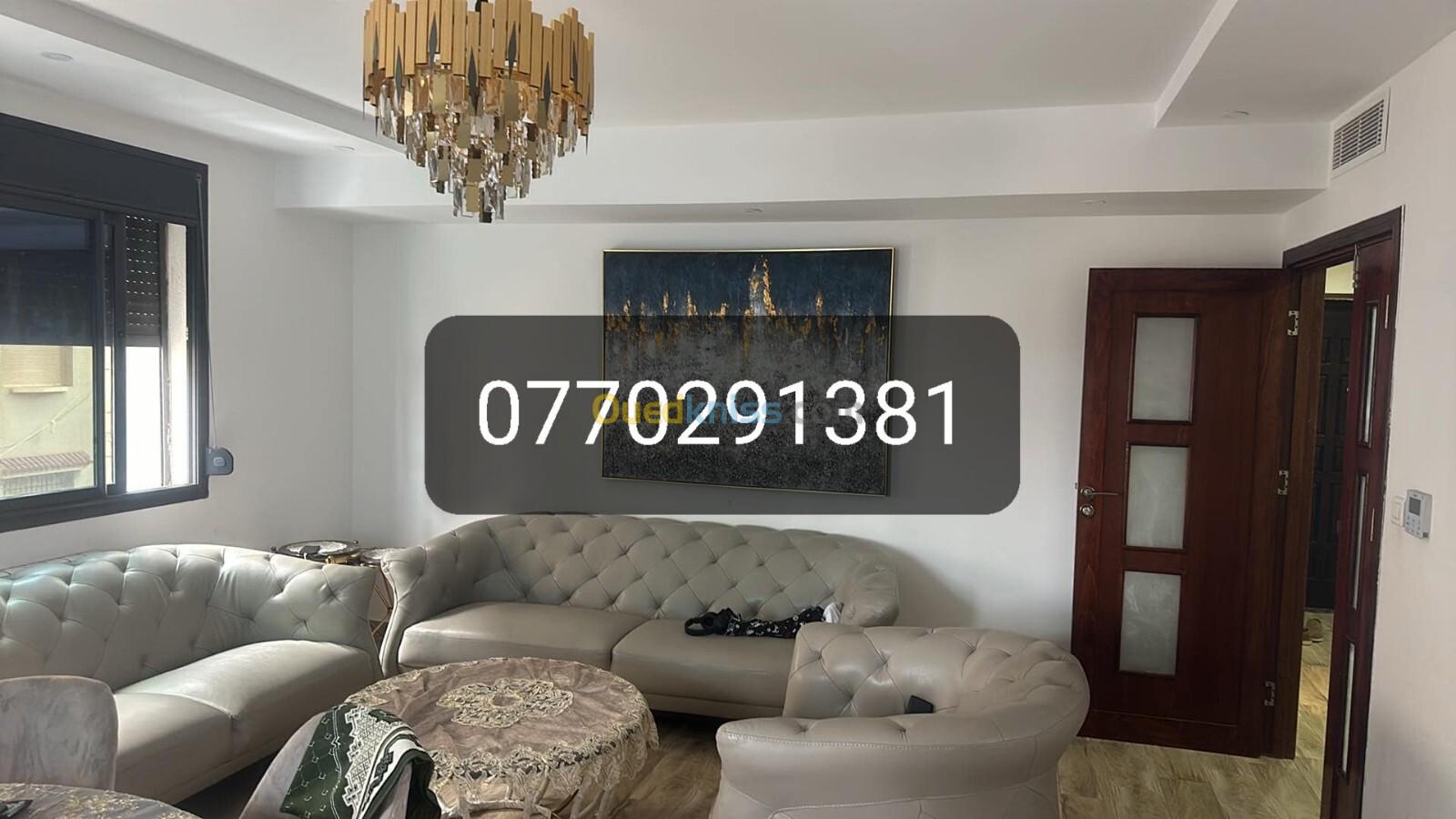 Location Appartement F3 Oran Bir el djir