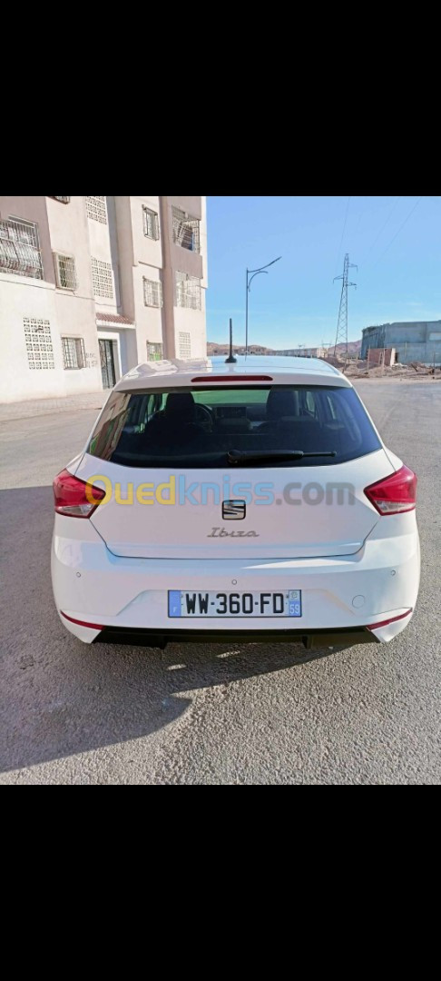 Seat IBIZA 2023 STEEL