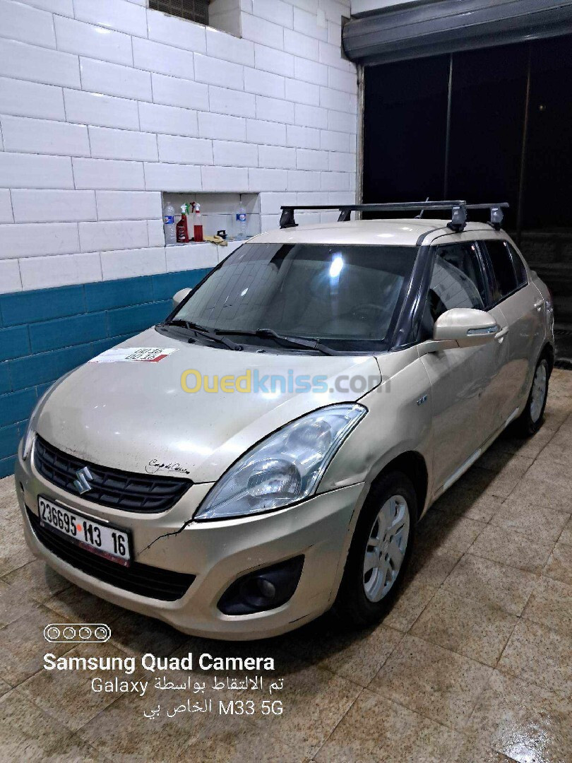 Suzuki Swift dzire 2013 La toutes