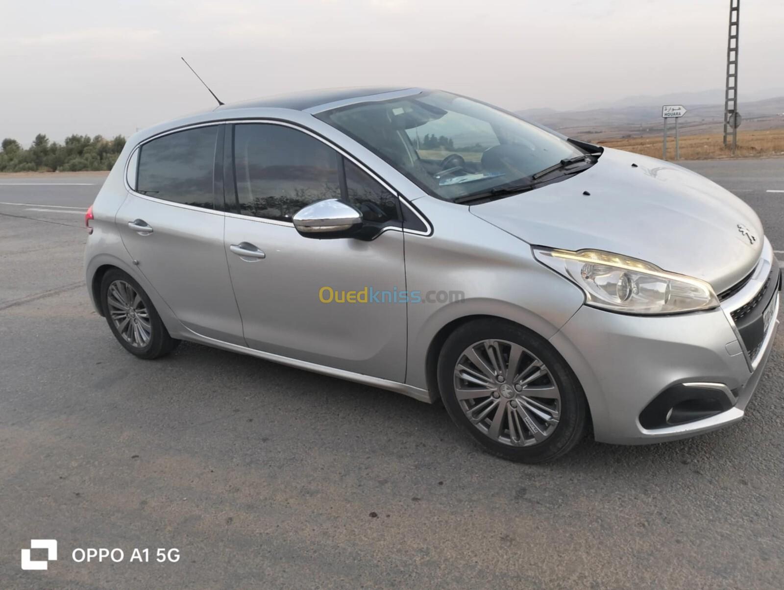 Peugeot 208 2016 Allure Facelift