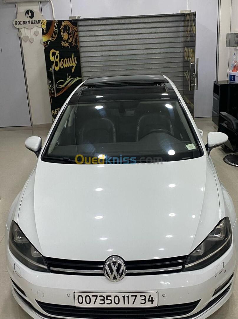 Volkswagen Golf 7 2017 Tdi