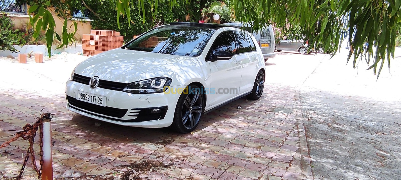 Volkswagen Golf 7 2017 