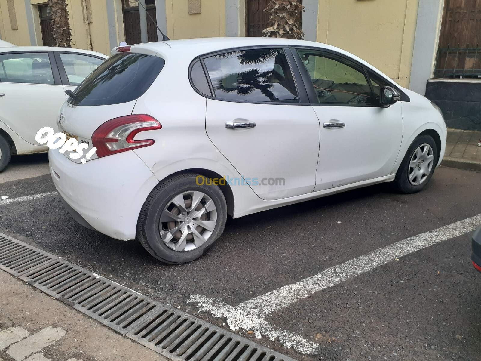 Peugeot 208 2013 208