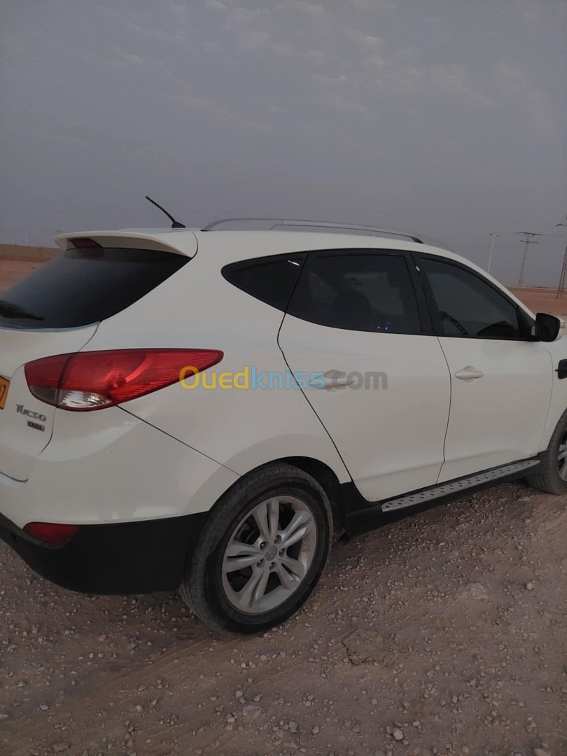 Hyundai Tucson 2012 Tucson