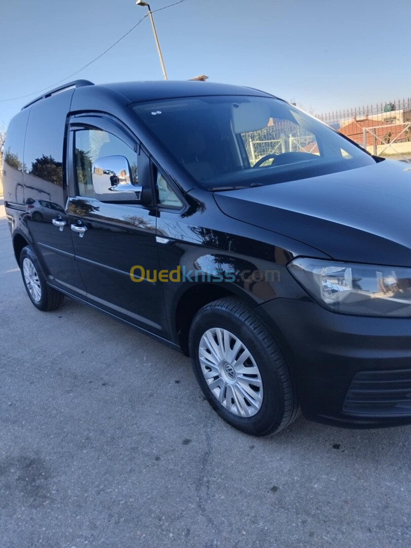 Volkswagen Caddy 2018 Business