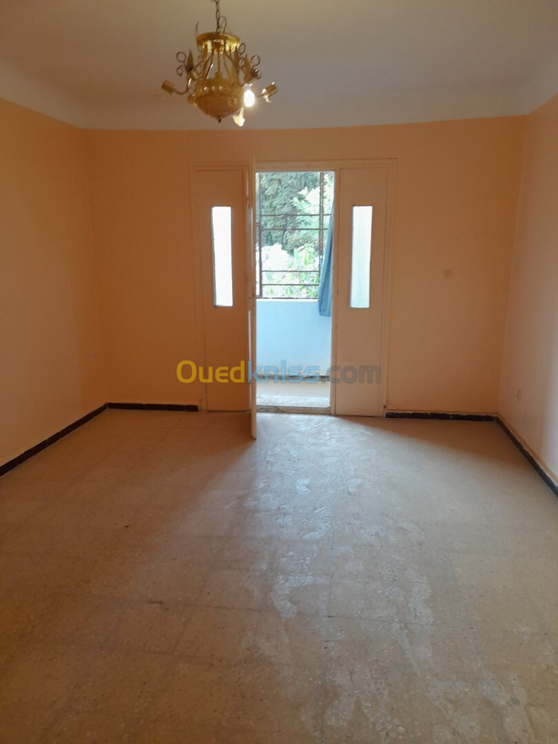 Vente Appartement F3 Tlemcen Hennaya