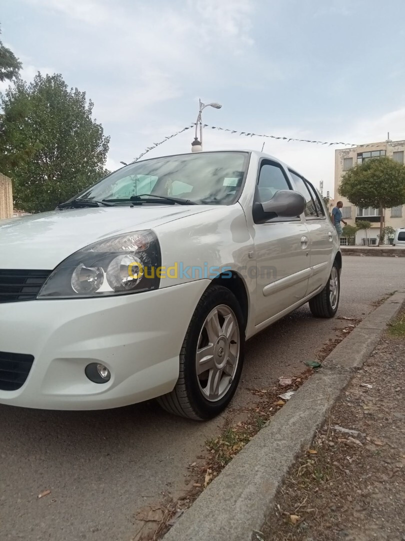 Renault Clio Campus 2012 Bye bye