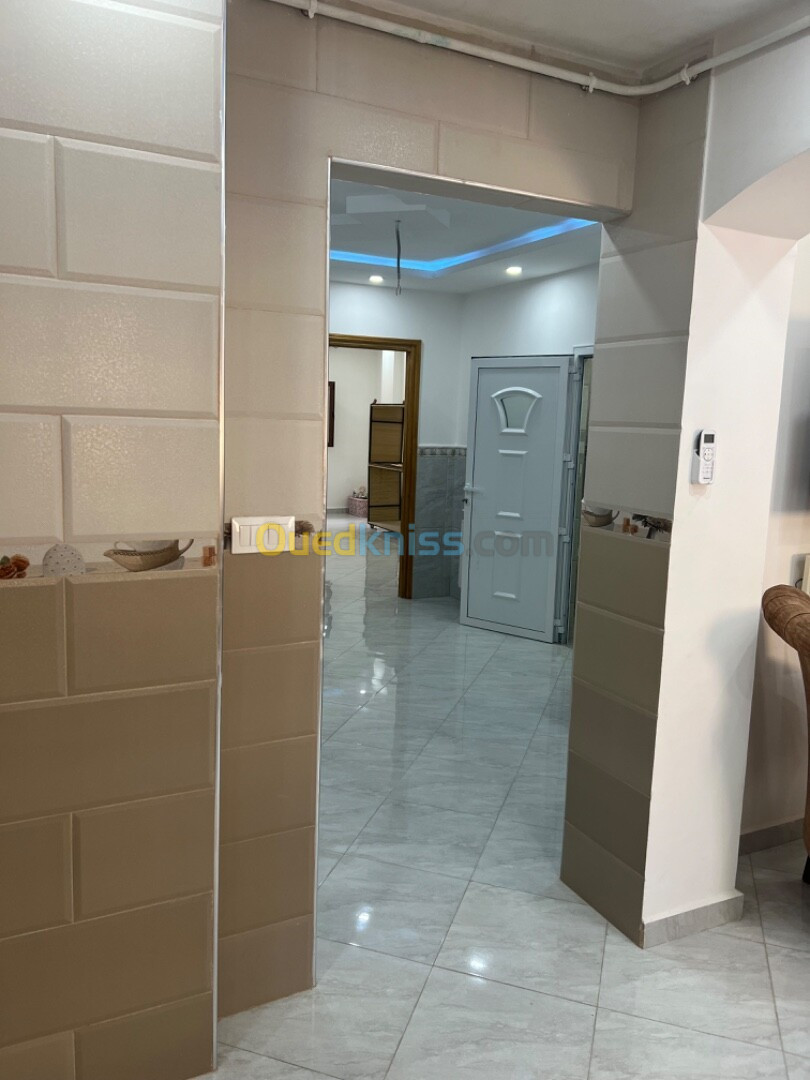 Vente Appartement F3 Alger Bordj el kiffan