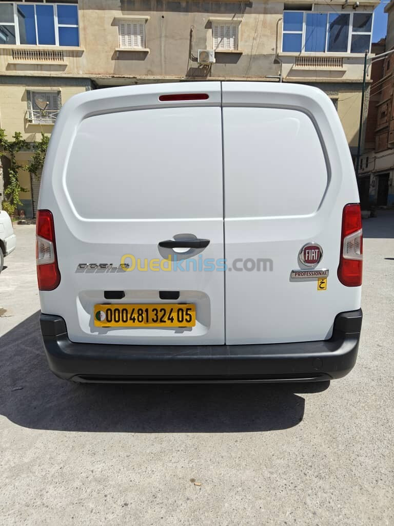 Fiat Doblo 2024 Active