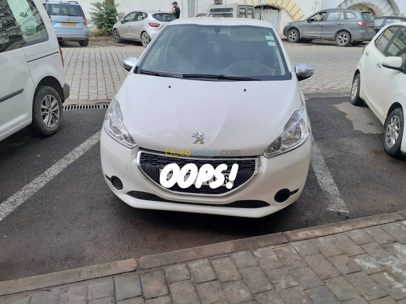 Peugeot 208 2013 208