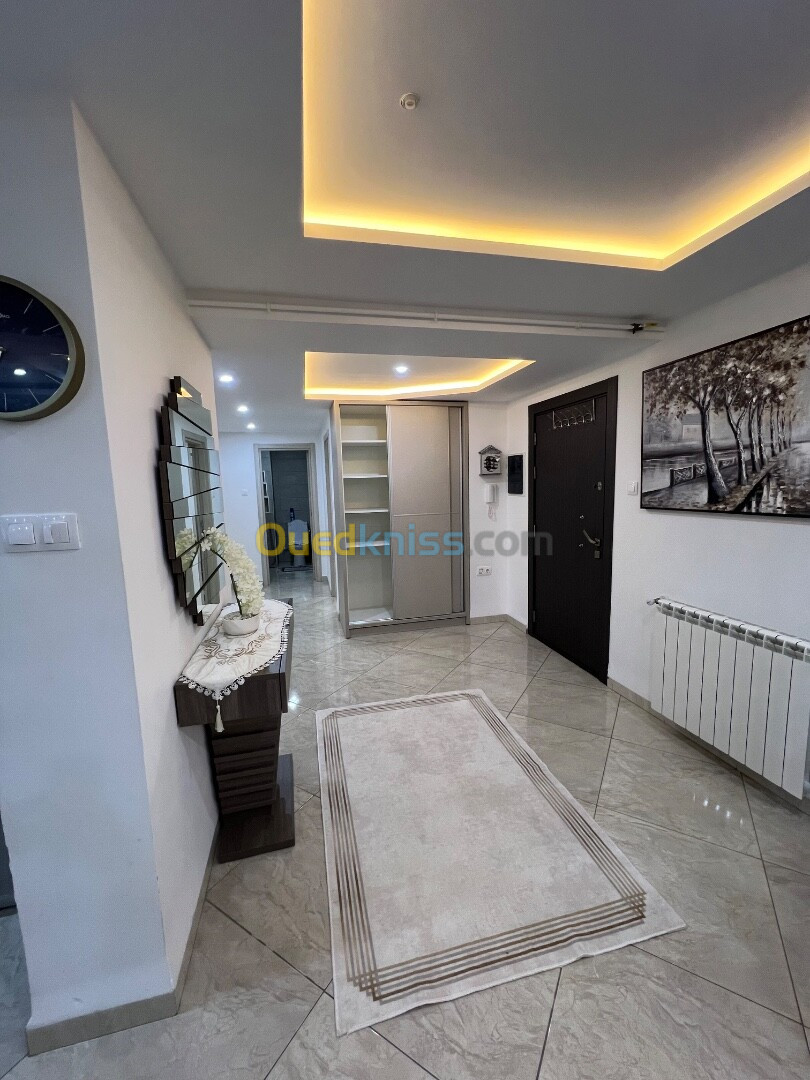 Location Appartement Alger Cheraga