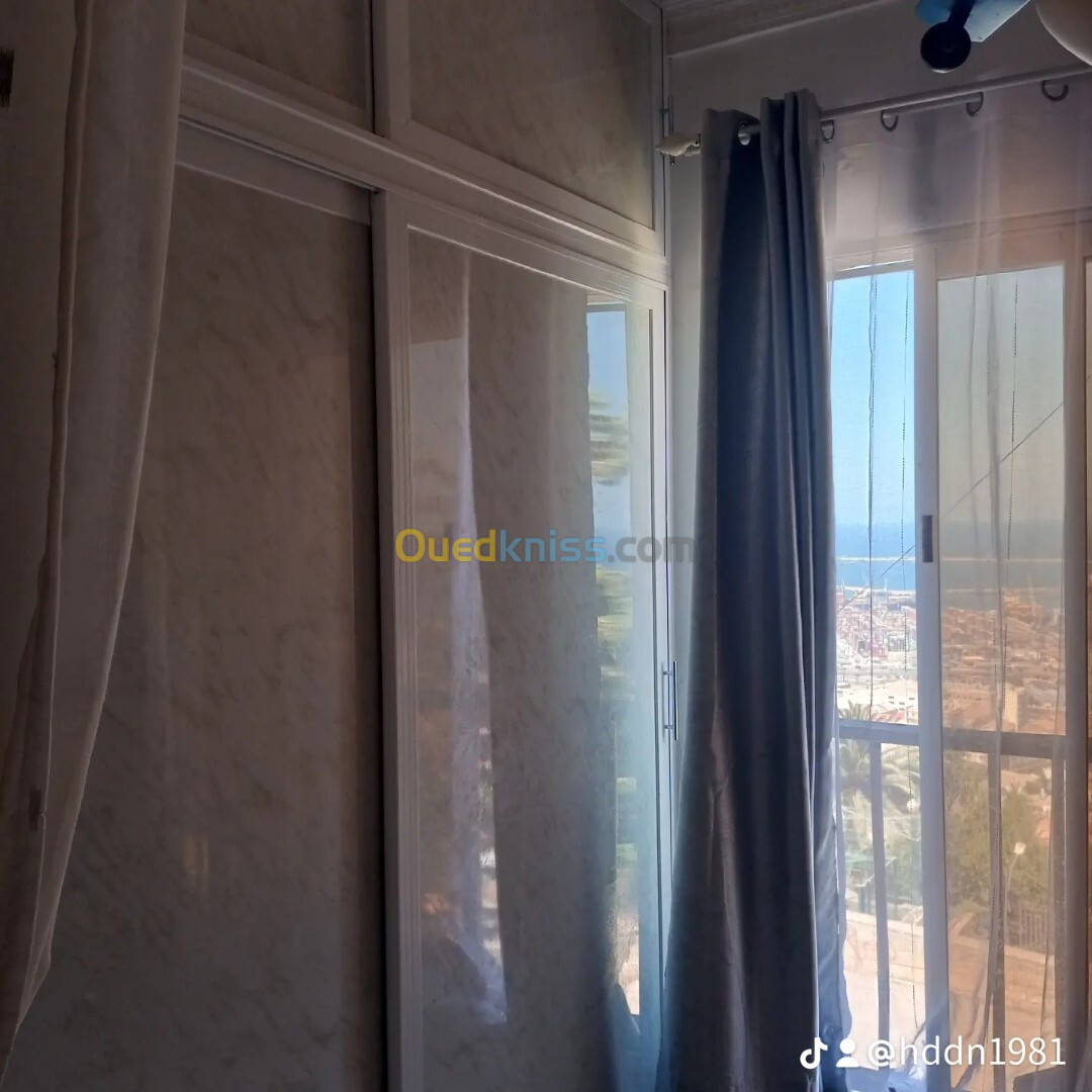 Location Appartement F2.5 Alger Alger centre