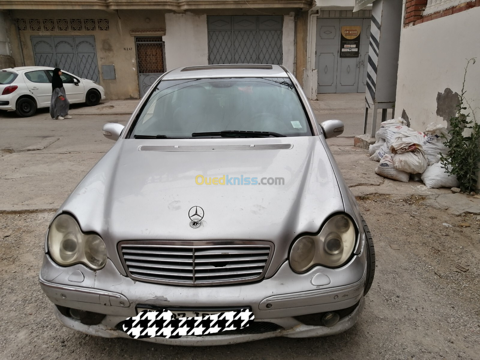 Mercedes Classe E 2007 