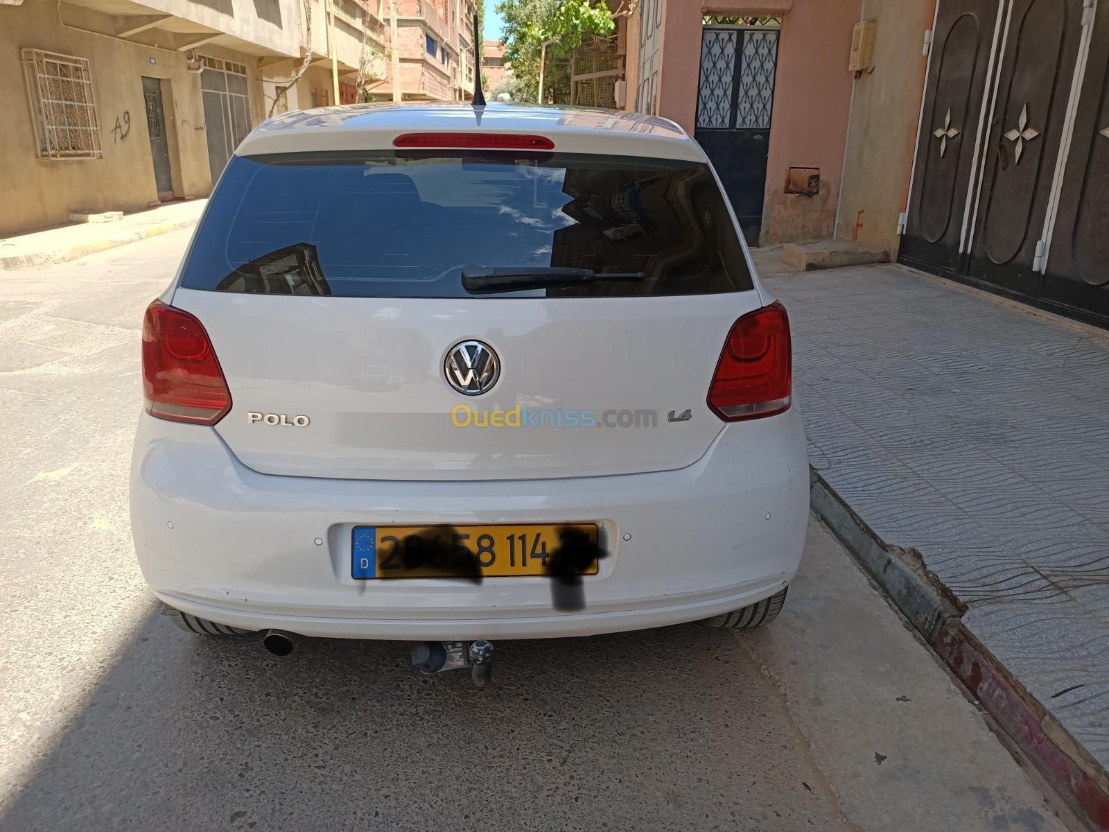 Volkswagen Polo 2014 Polo