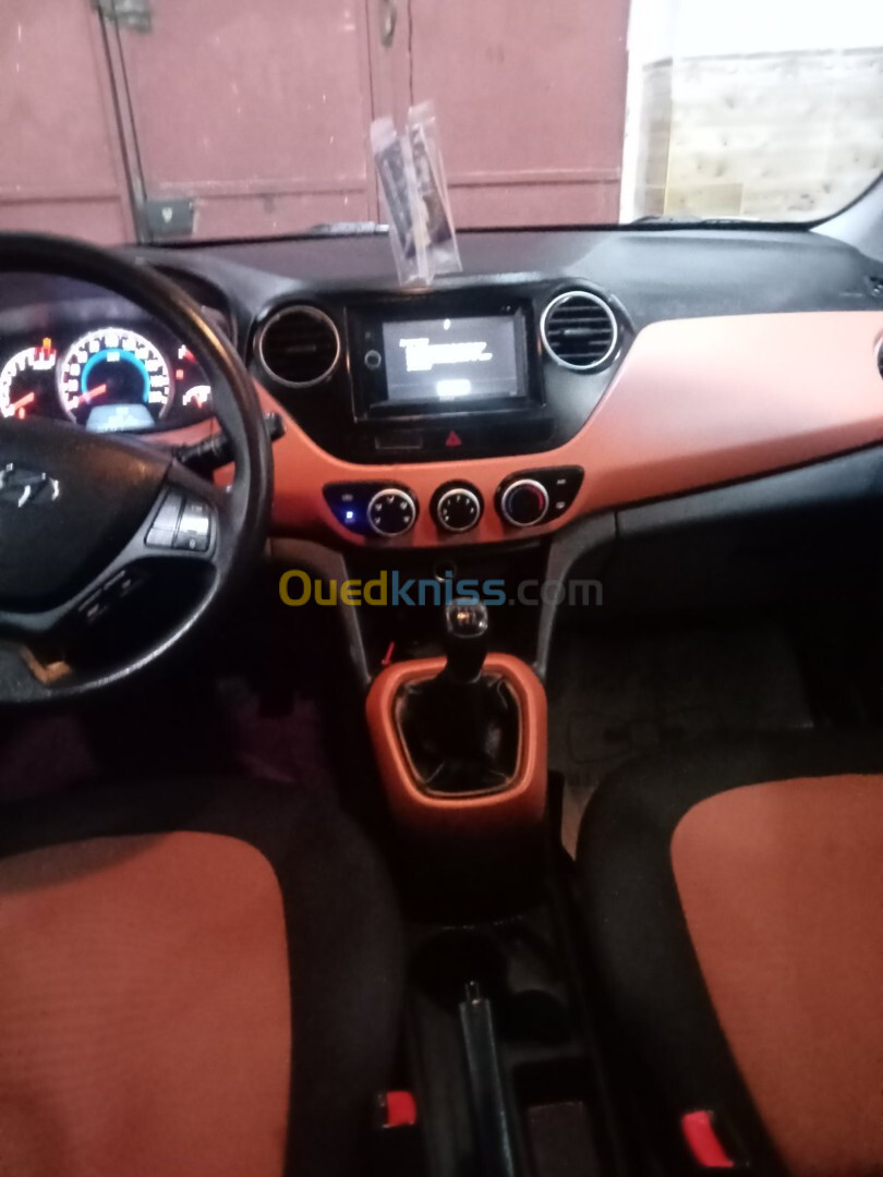 Hyundai Grand i10 Sedan 2018 I10