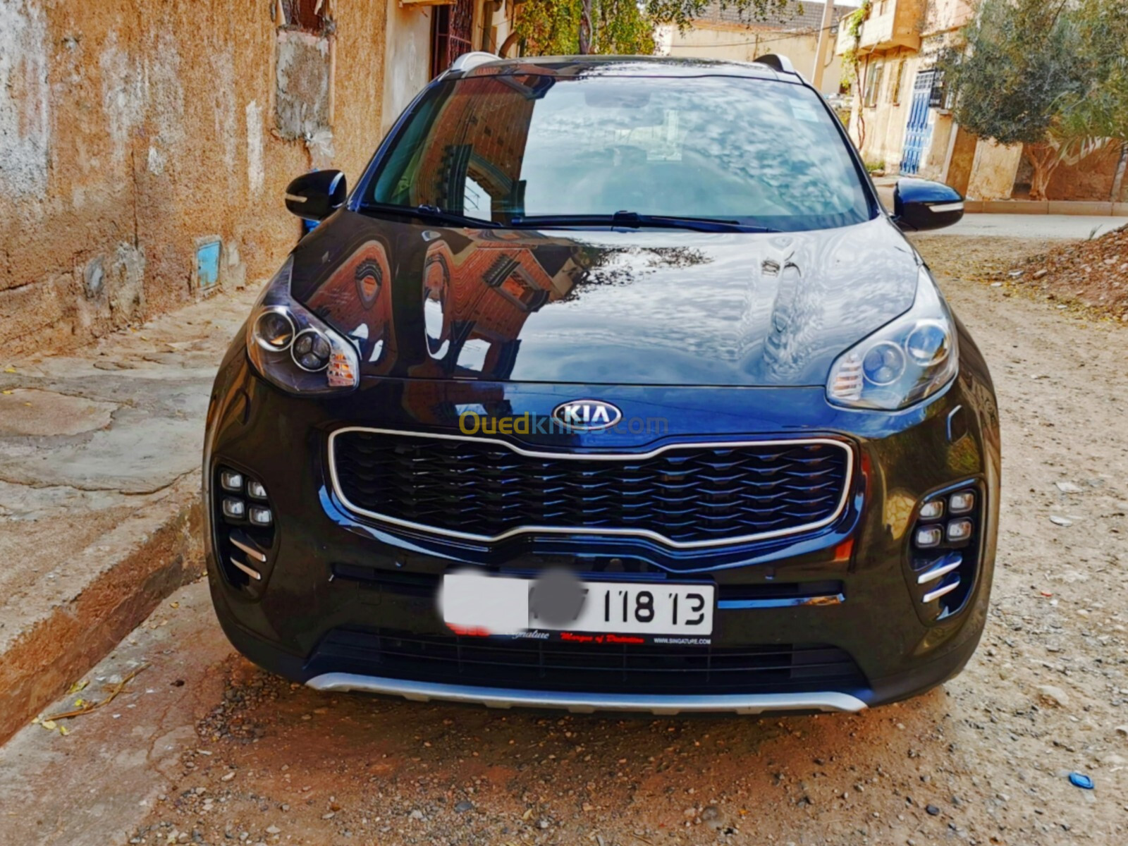 Kia Sportage restylé 2018 GT-Line