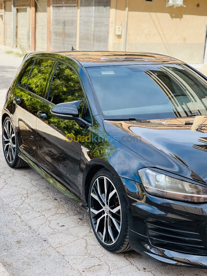 Volkswagen Golf 7 2015 GTD