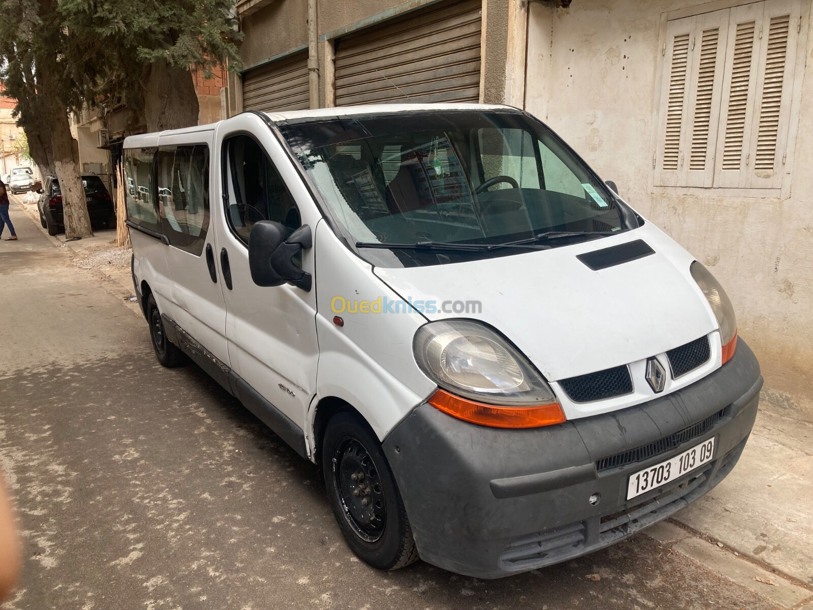 Renault Trafic 2003 