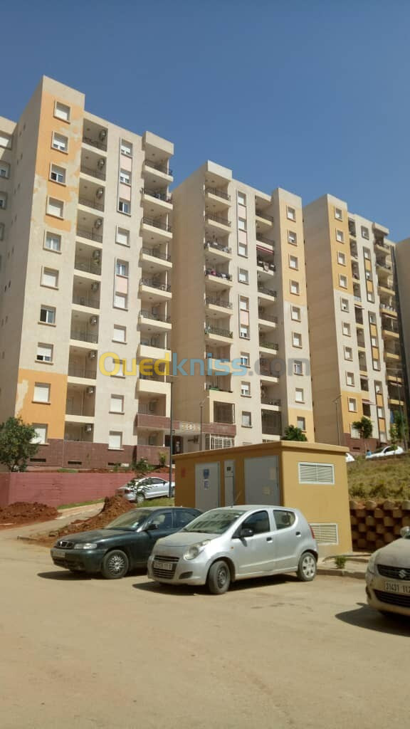 Vente Appartement F4 Alger Mahelma