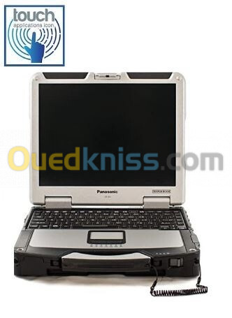 Panasonic Toughbook CF-31 (Rugged Notebook PC)