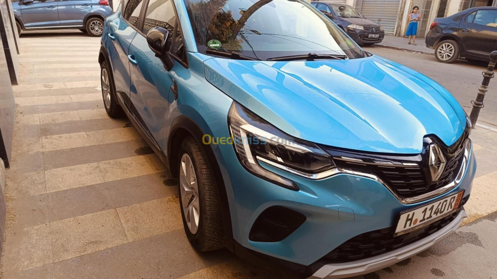 Renault Captur 2021 Captur